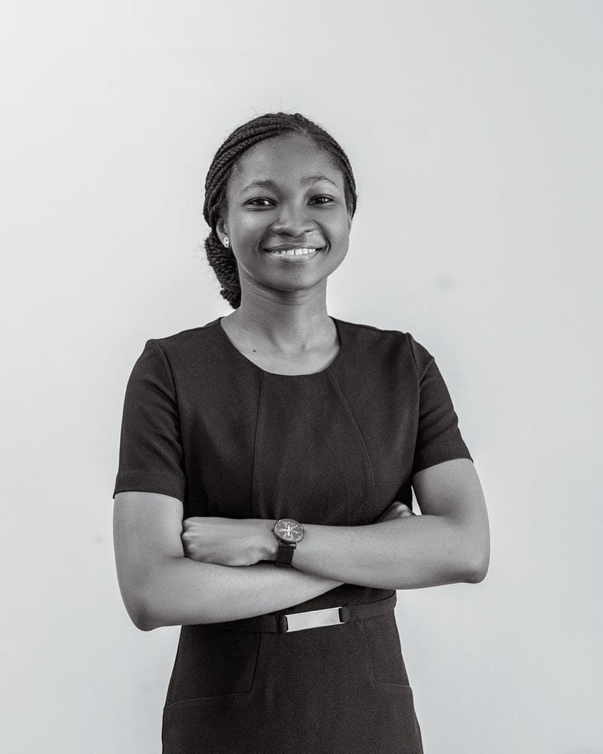 Irene Ofori-Ani, Partner