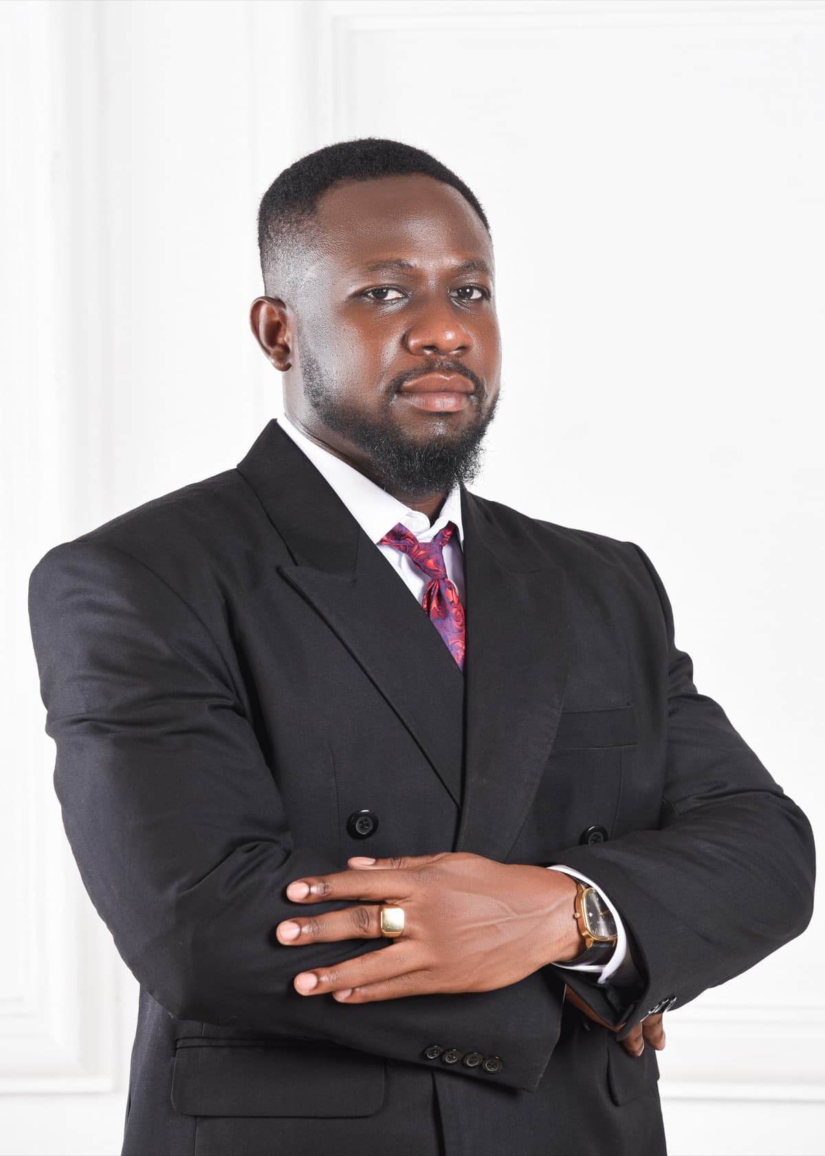Samuel Bennett Owusu, Candidate Attorney